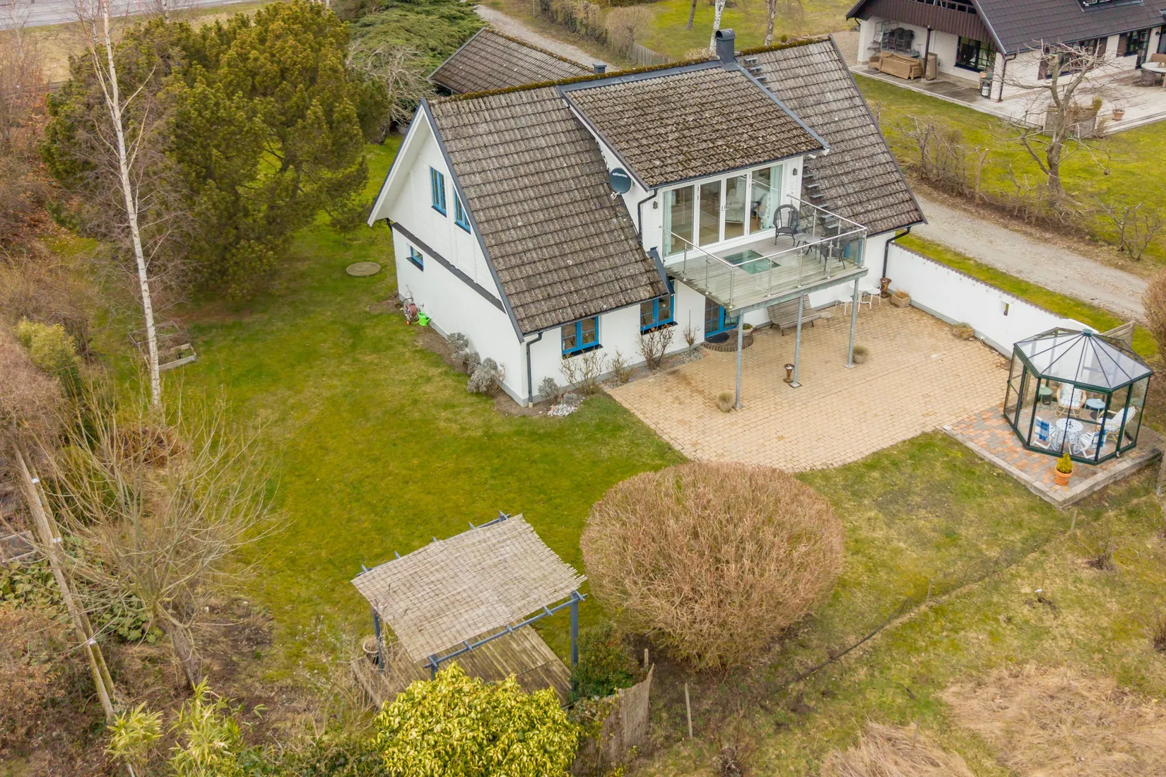 Villa, Smyge strandväg 118, Smygehamn, Trelleborg