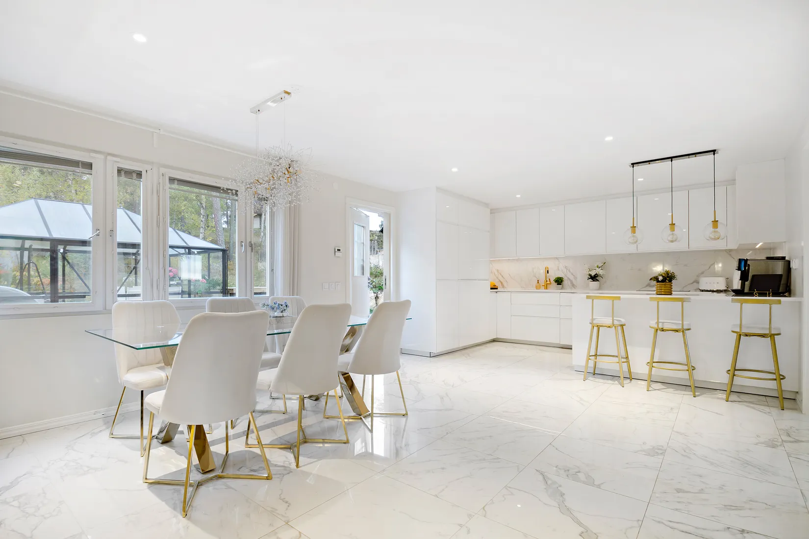 Villa, Våruddsringen 37, Johannesdal, Stockholm