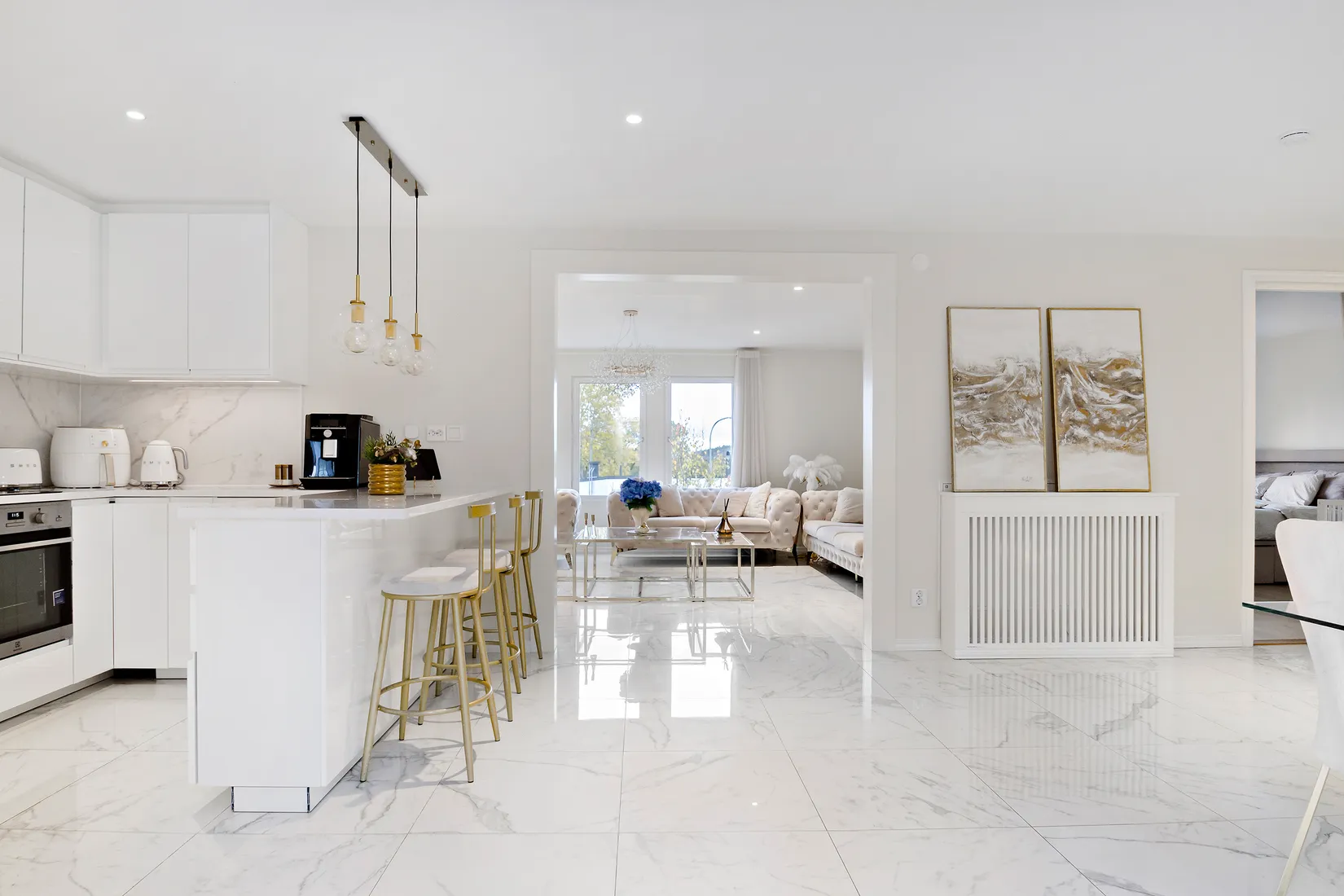 Villa, Våruddsringen 37, Johannesdal, Stockholm