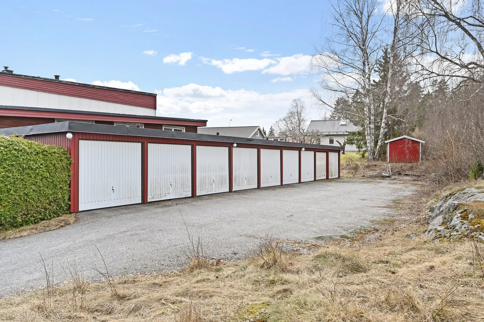 Radhus, Lingonvägen 7, Hemmesta, Värmdö