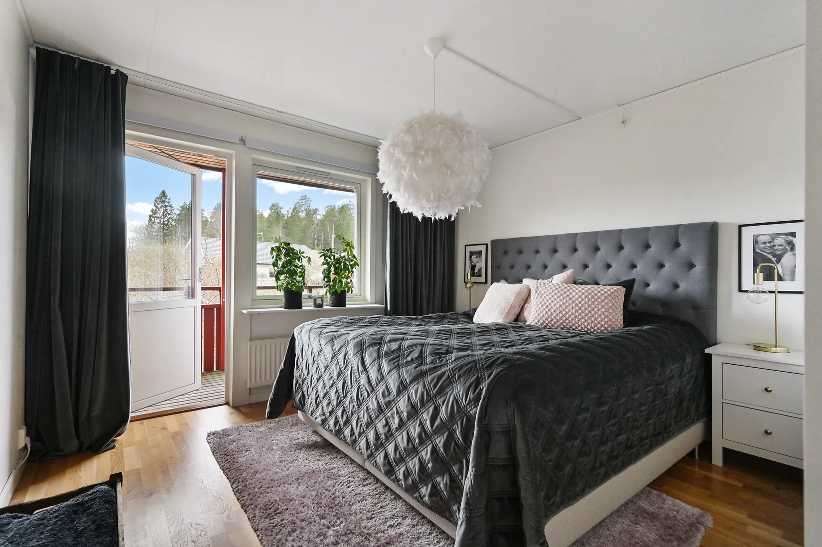 Radhus, Lingonvägen 7, Hemmesta, Värmdö