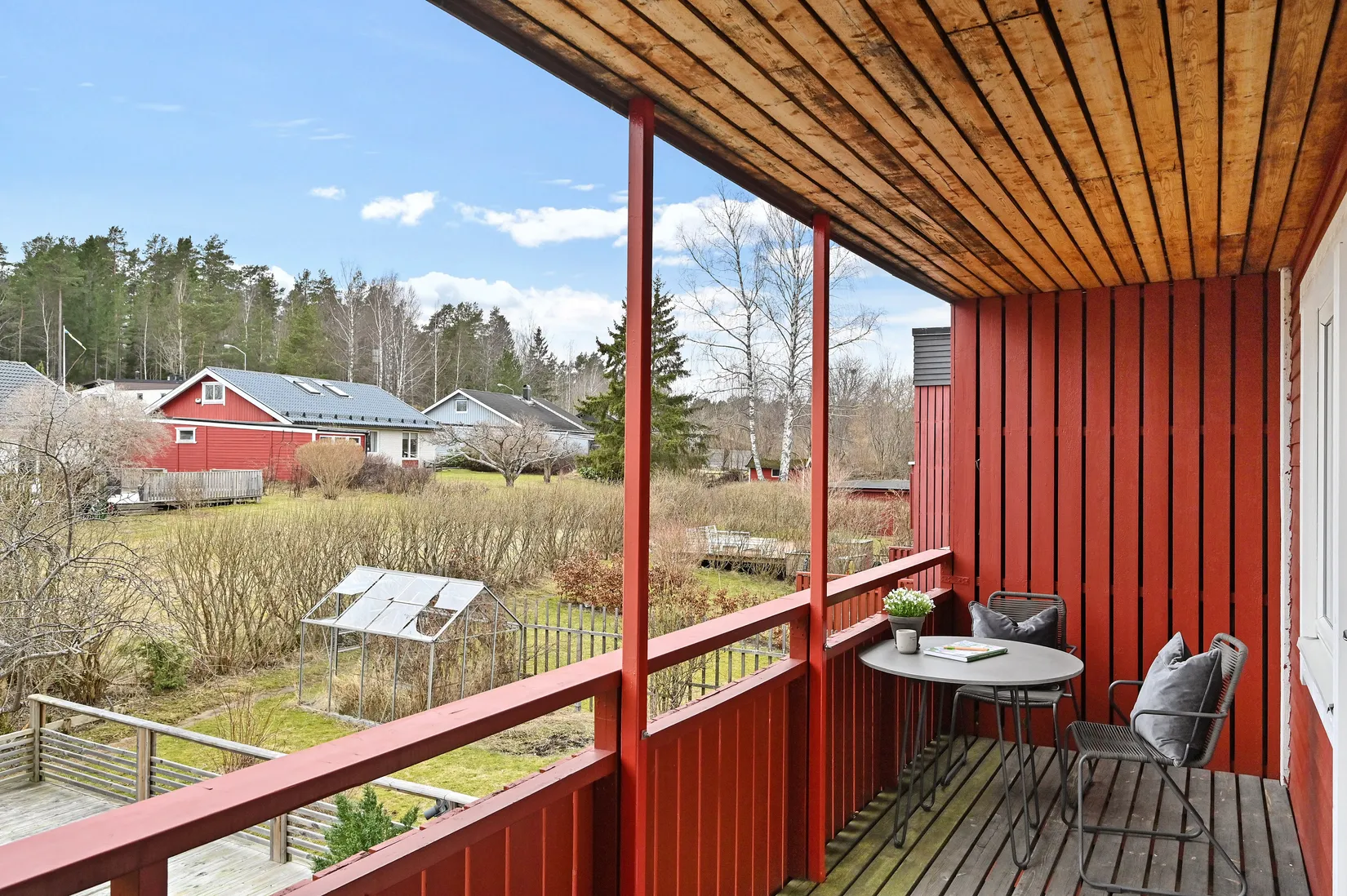 Radhus, Lingonvägen 7, Hemmesta, Värmdö