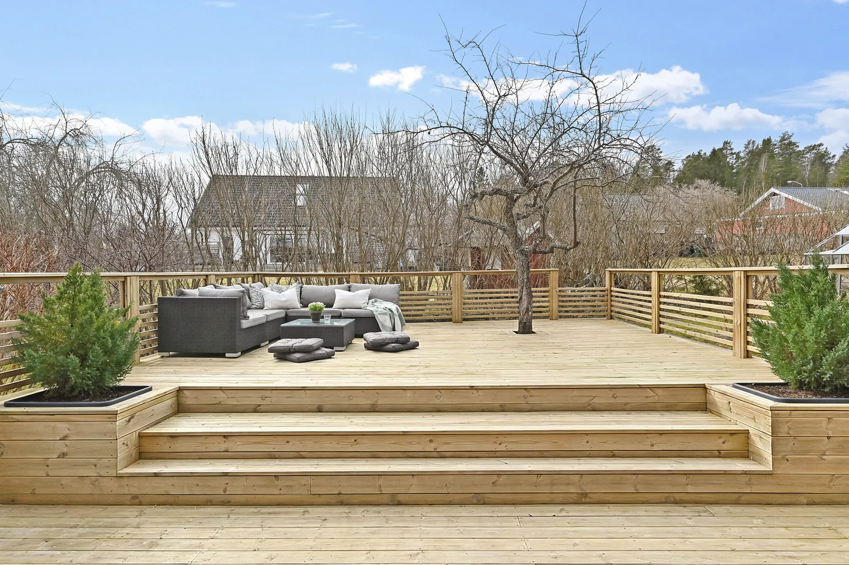 Radhus, Lingonvägen 7, Hemmesta, Värmdö