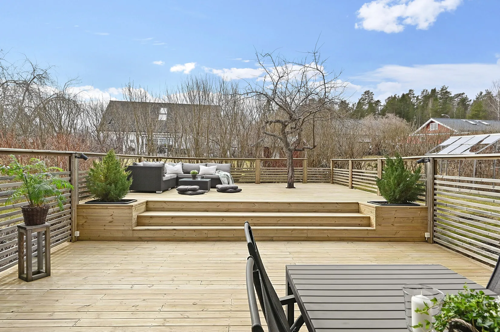 Radhus, Lingonvägen 7, Hemmesta, Värmdö