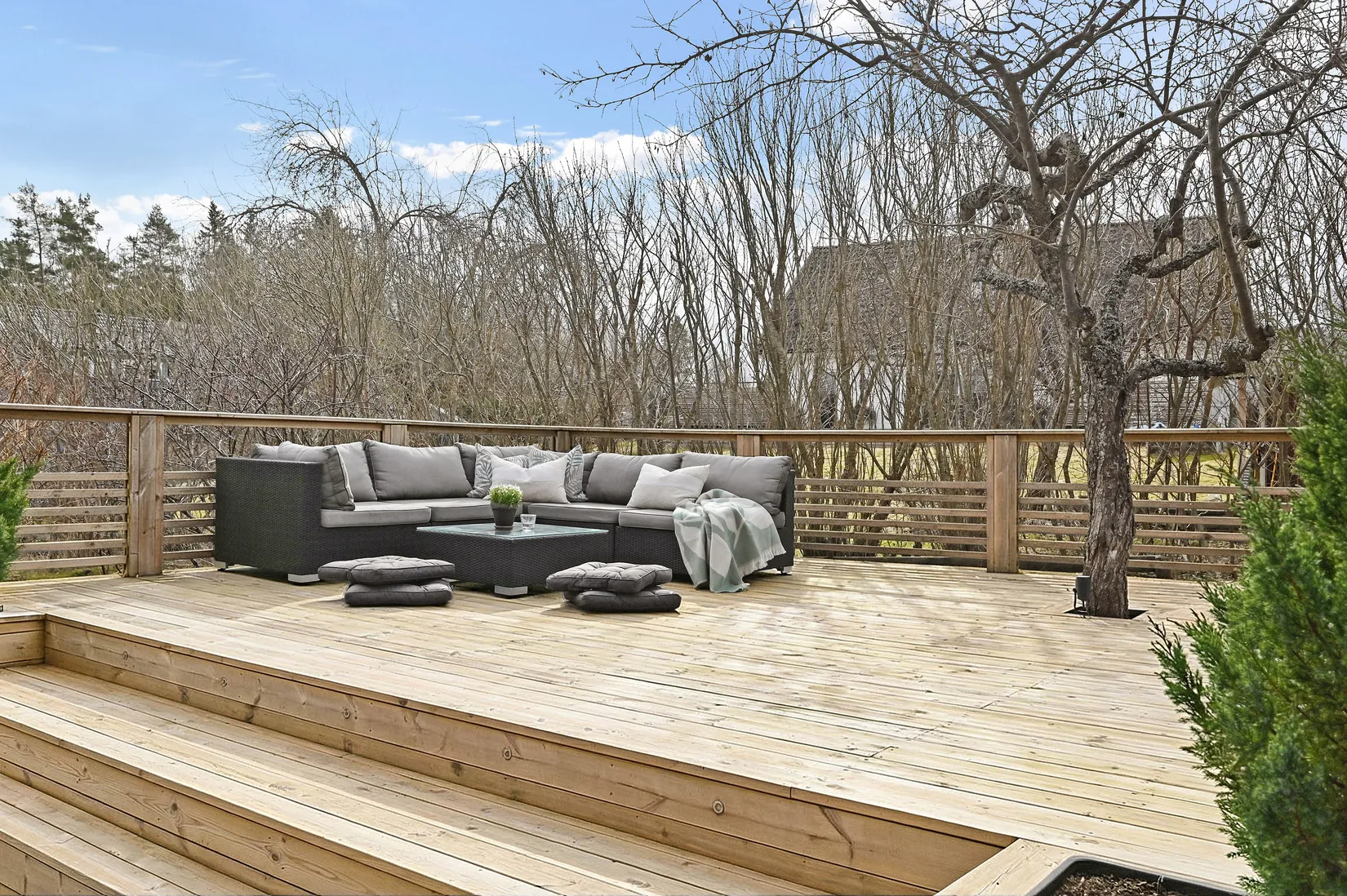 Radhus, Lingonvägen 7, Hemmesta, Värmdö