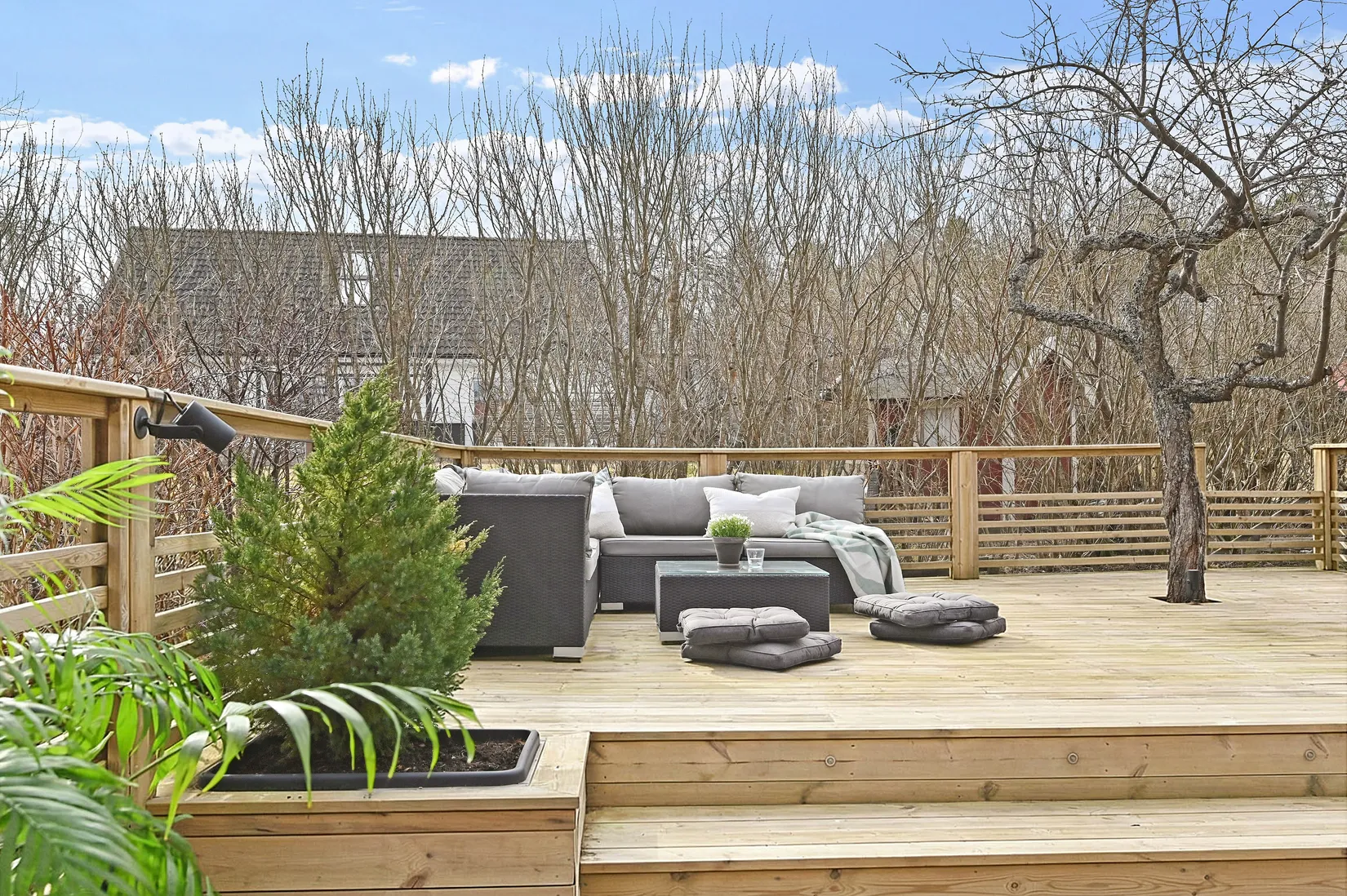 Radhus, Lingonvägen 7, Hemmesta, Värmdö