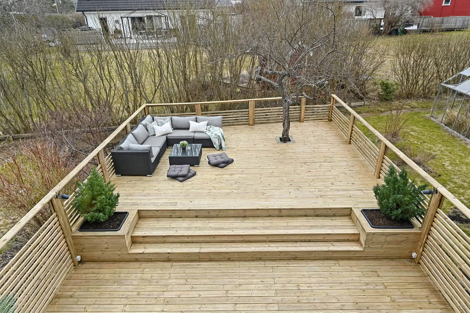 Radhus, Lingonvägen 7, Hemmesta, Värmdö