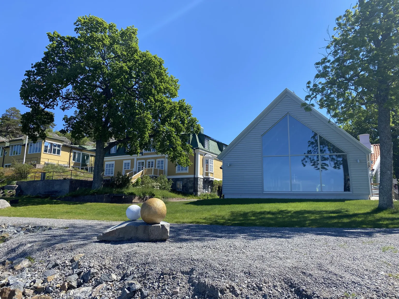 Radhus, Lingonvägen 7, Hemmesta, Värmdö