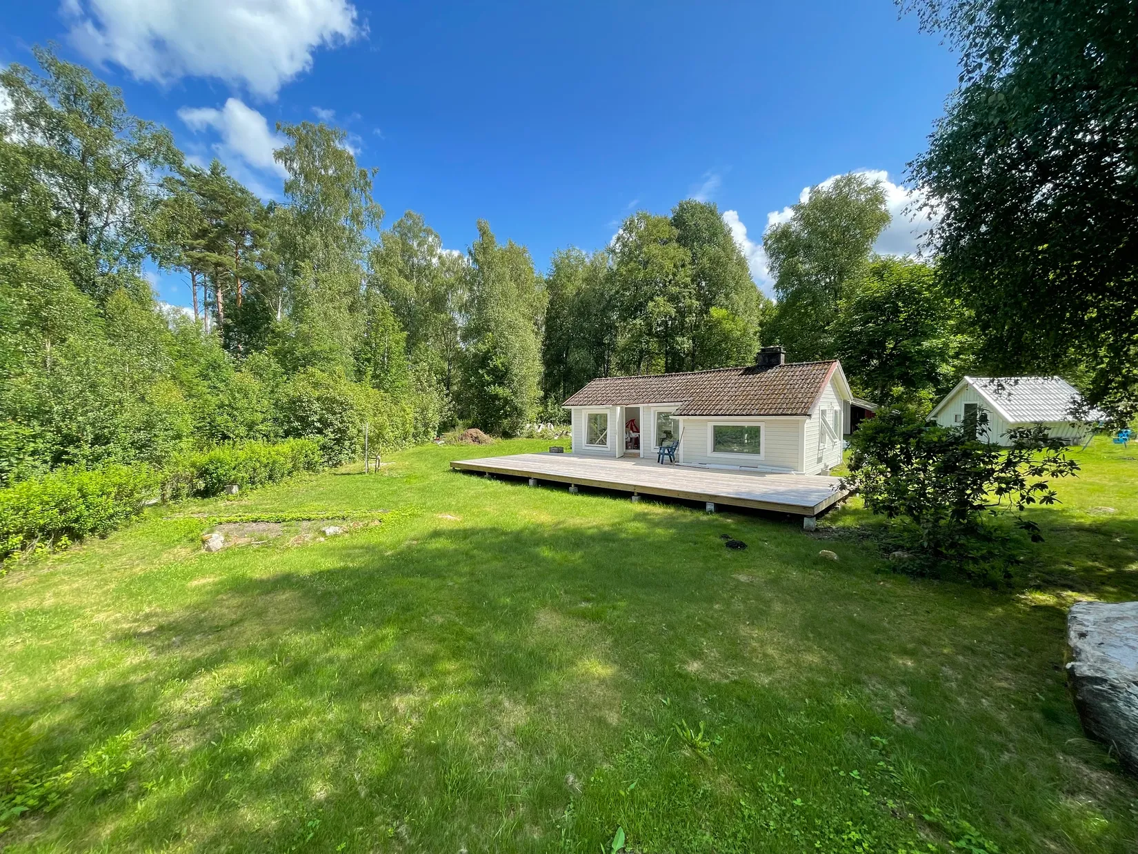 Fritidshus, Vings aspanäs 150, Hökerum