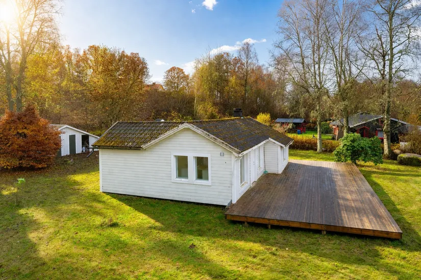 Fritidshus, Vings aspanäs 150, Hökerum