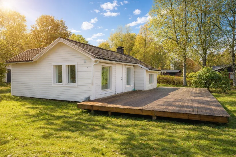 Fritidshus, Vings aspanäs 150, Hökerum