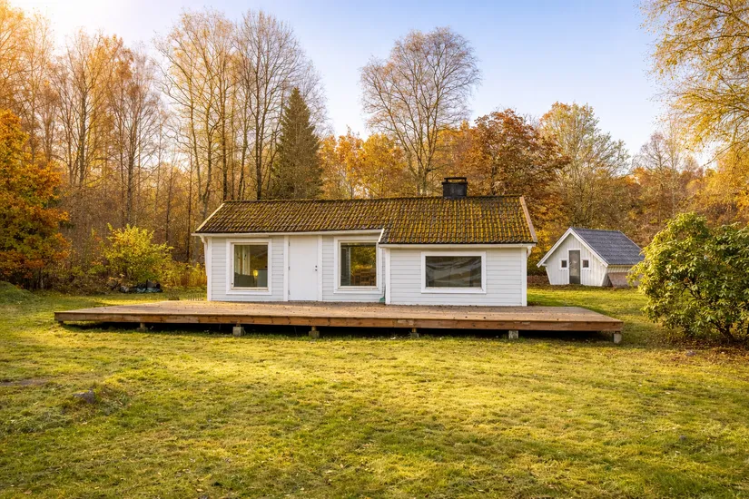 Fritidshus, Vings aspanäs 150, Hökerum