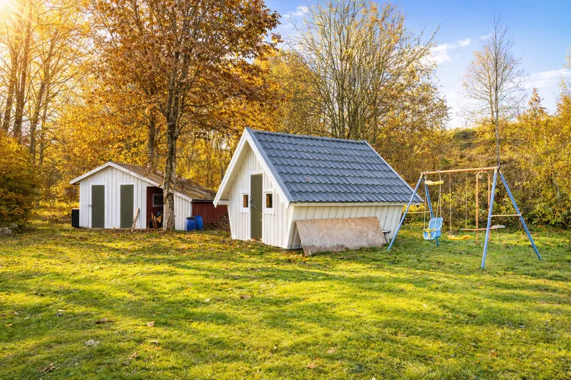 Fritidshus, Vings aspanäs 150, Hökerum