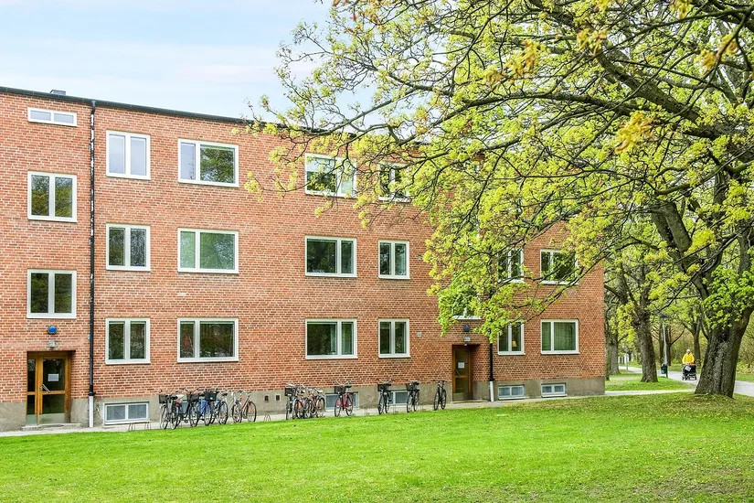 Bostadsrätt, Kakelvägen 8A, Väster, Lund