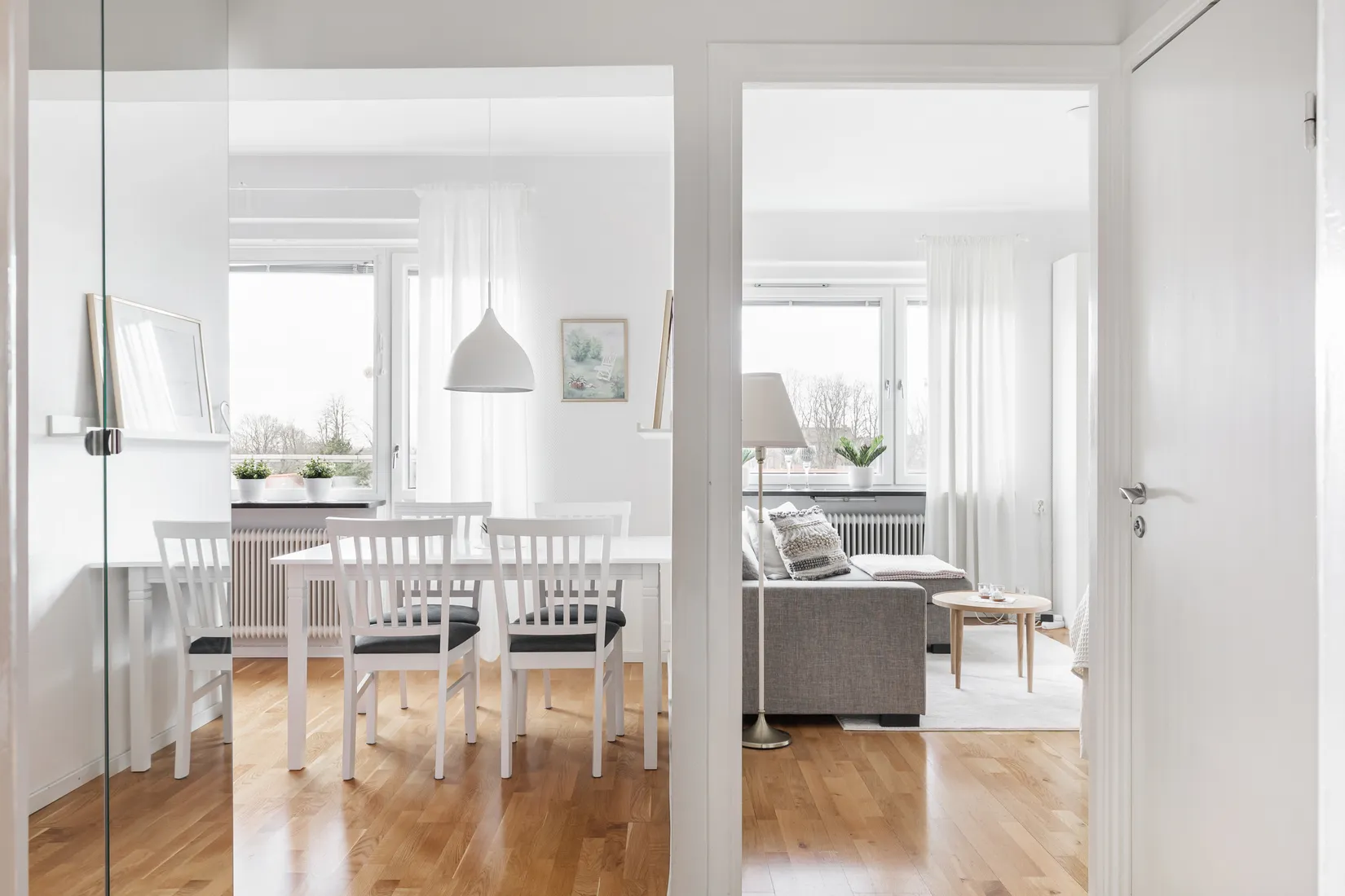 Bostadsrätt, Kakelvägen 8A, Väster, Lund