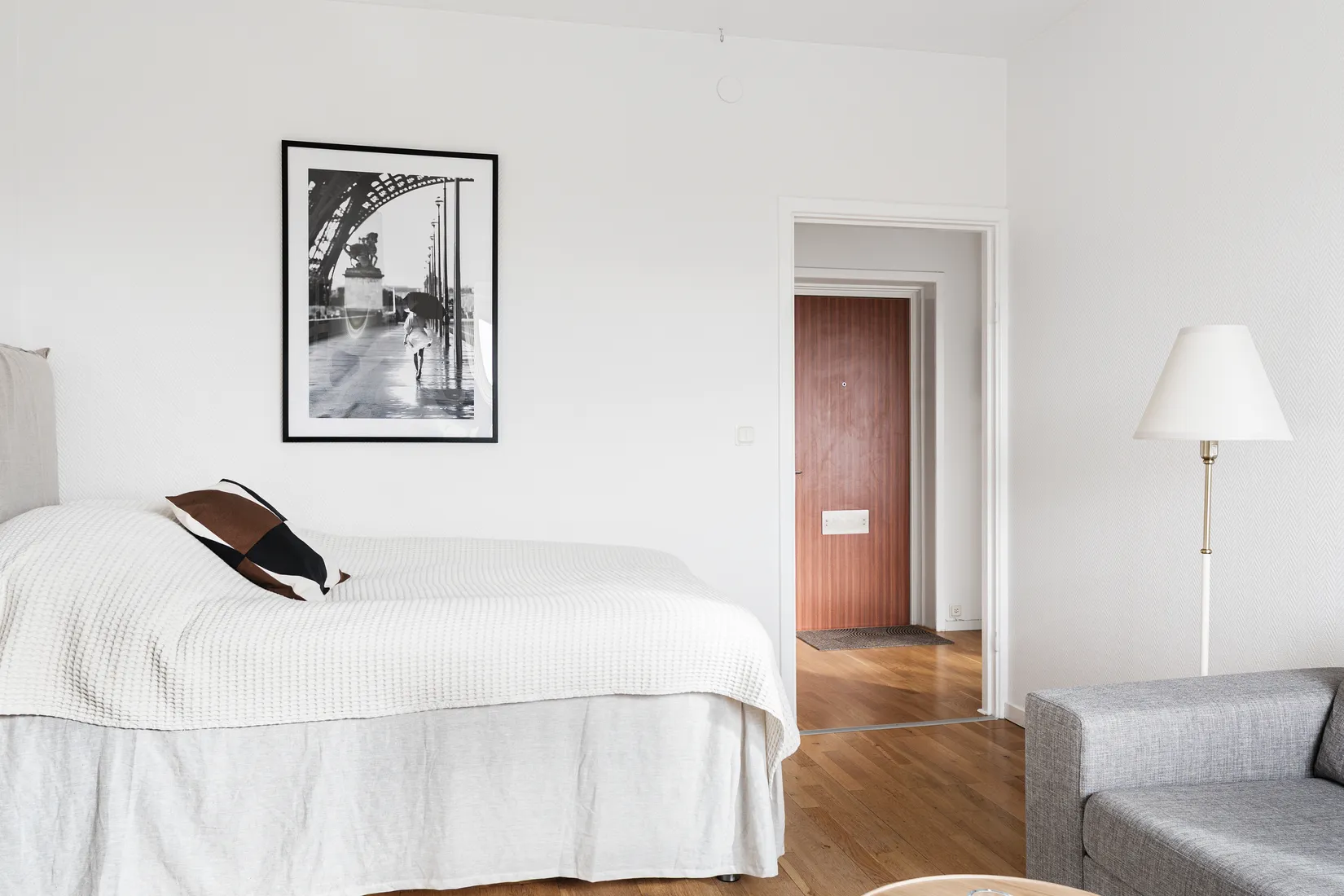 Bostadsrätt, Kakelvägen 8A, Väster, Lund