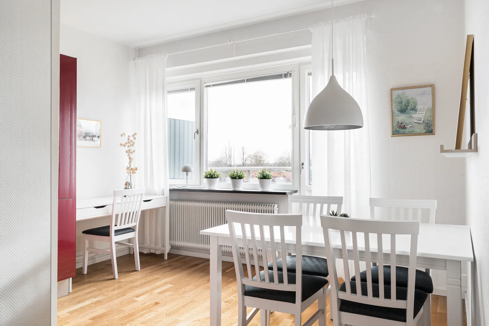 Bostadsrätt, Kakelvägen 8A, Väster, Lund