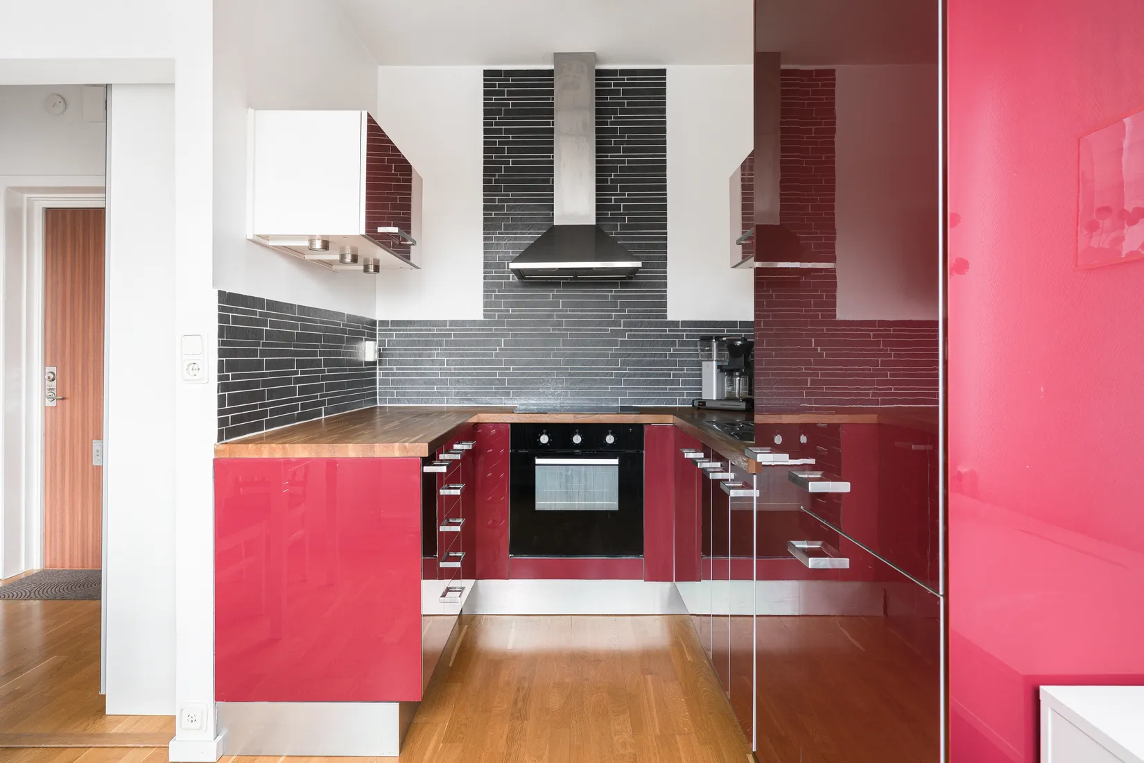 Bostadsrätt, Kakelvägen 8A, Väster, Lund