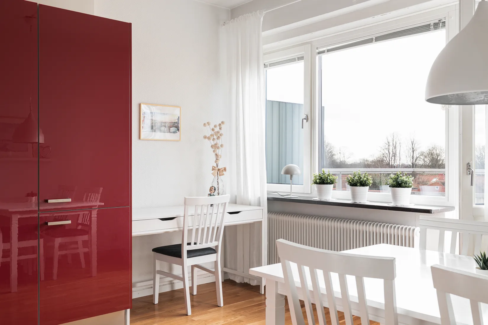 Bostadsrätt, Kakelvägen 8A, Väster, Lund