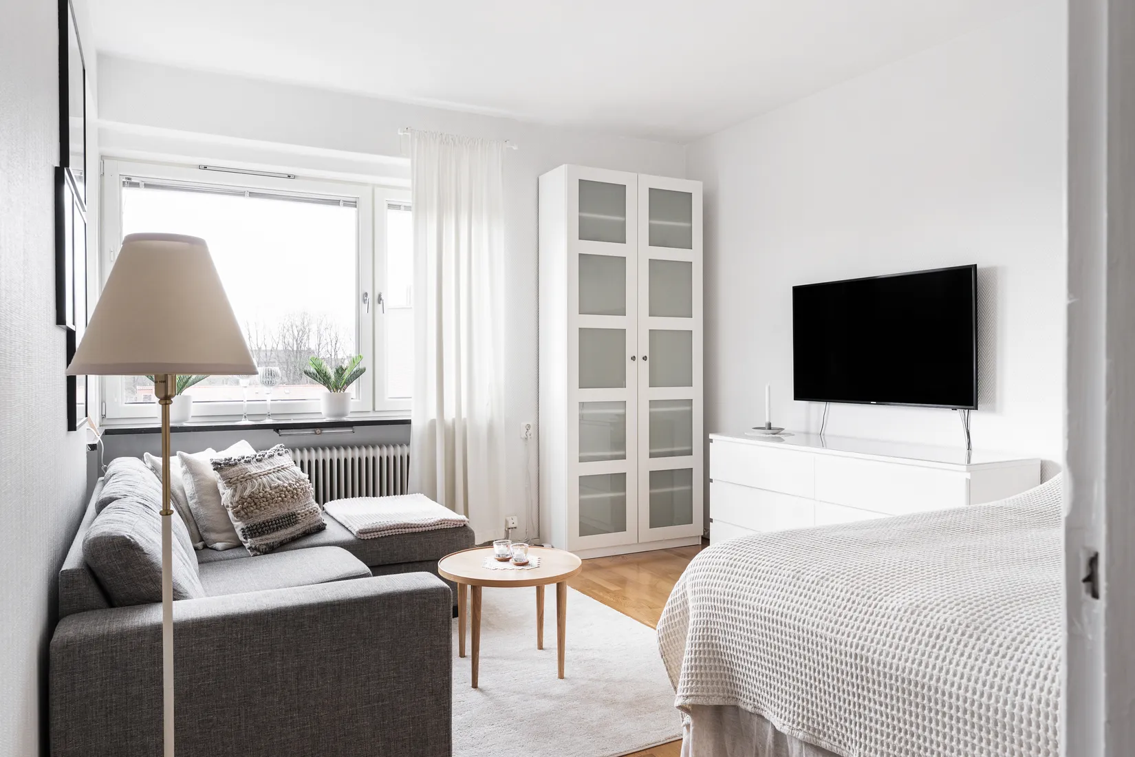 Bostadsrätt, Kakelvägen 8A, Väster, Lund