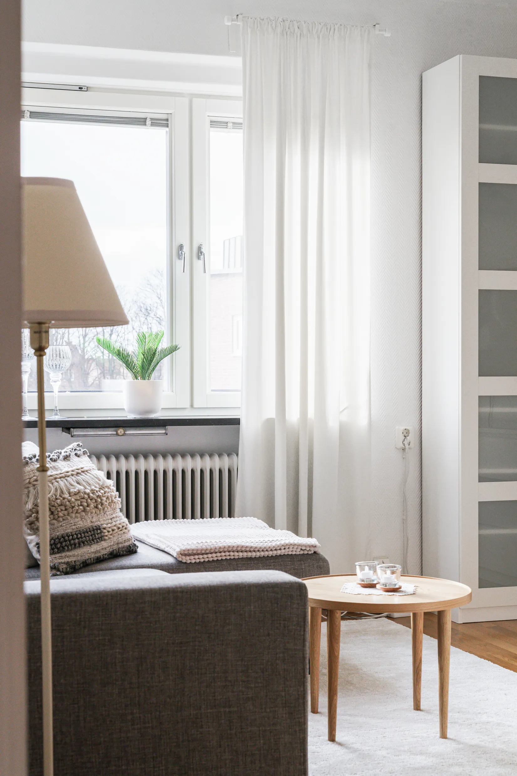 Bostadsrätt, Kakelvägen 8A, Väster, Lund