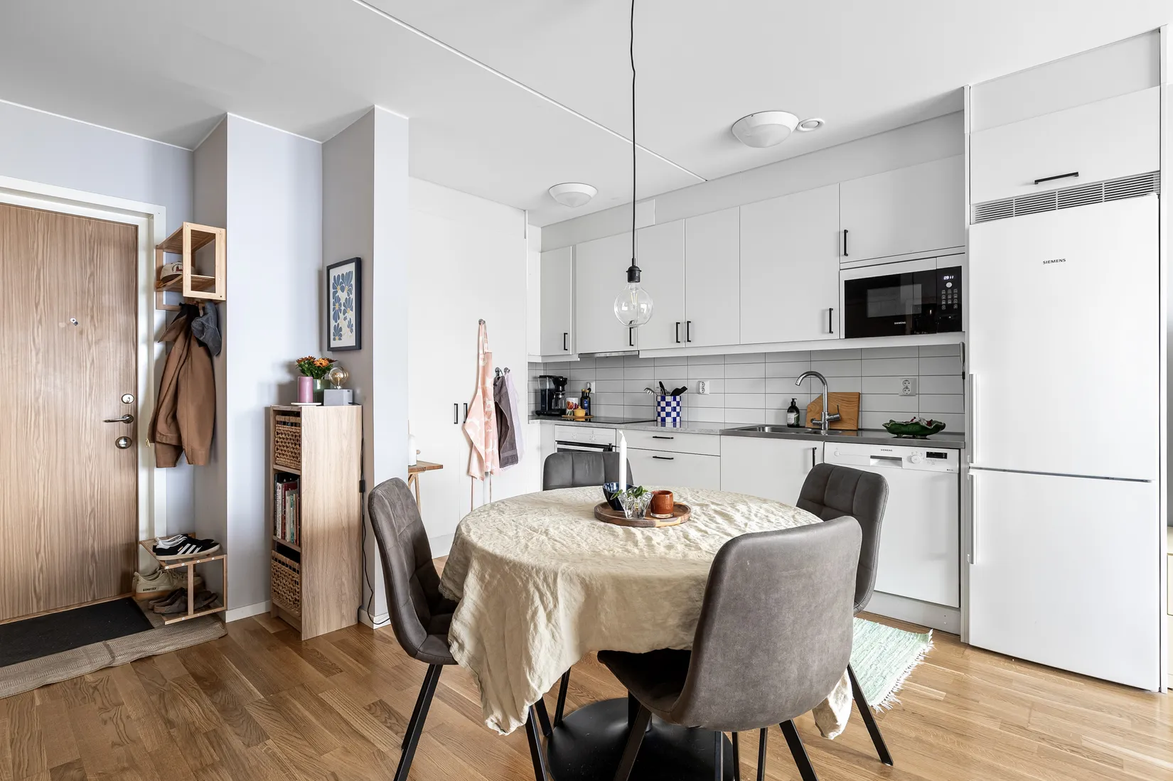 Bostadsrätt, Torgny Segerstedts allé 24, Rosendal, Uppsala