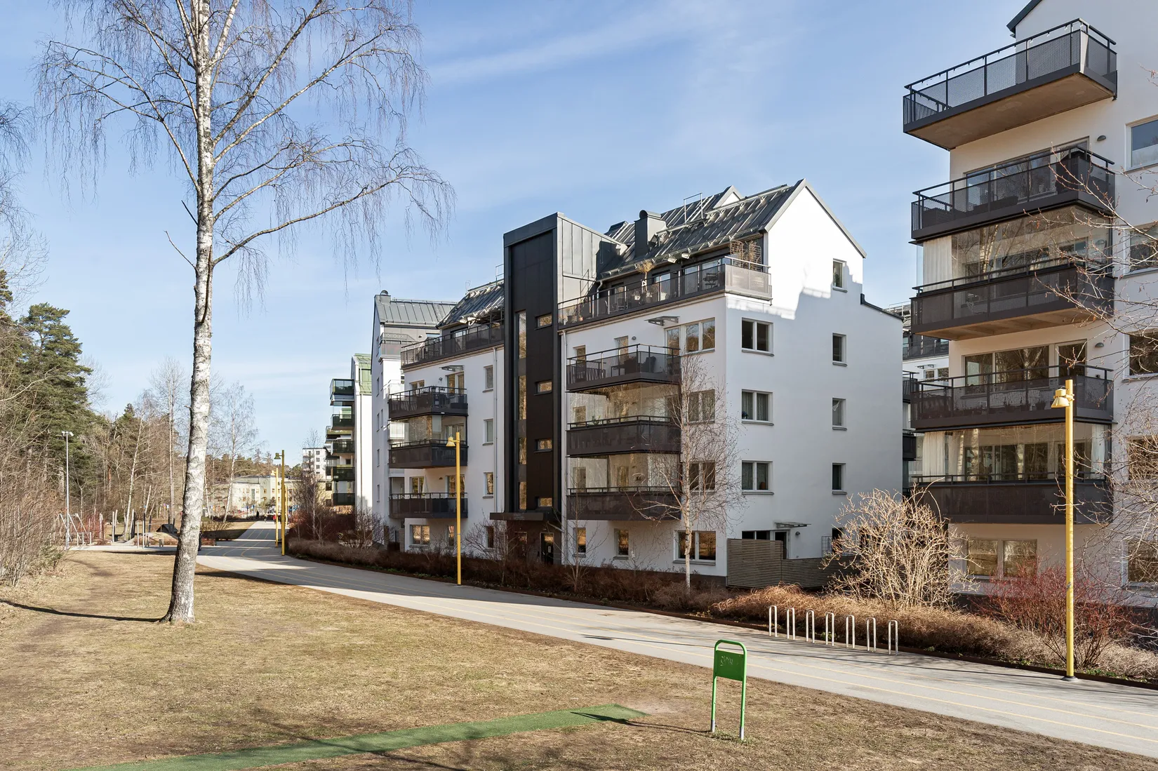 Bostadsrätt, Torgny Segerstedts allé 24, Rosendal, Uppsala