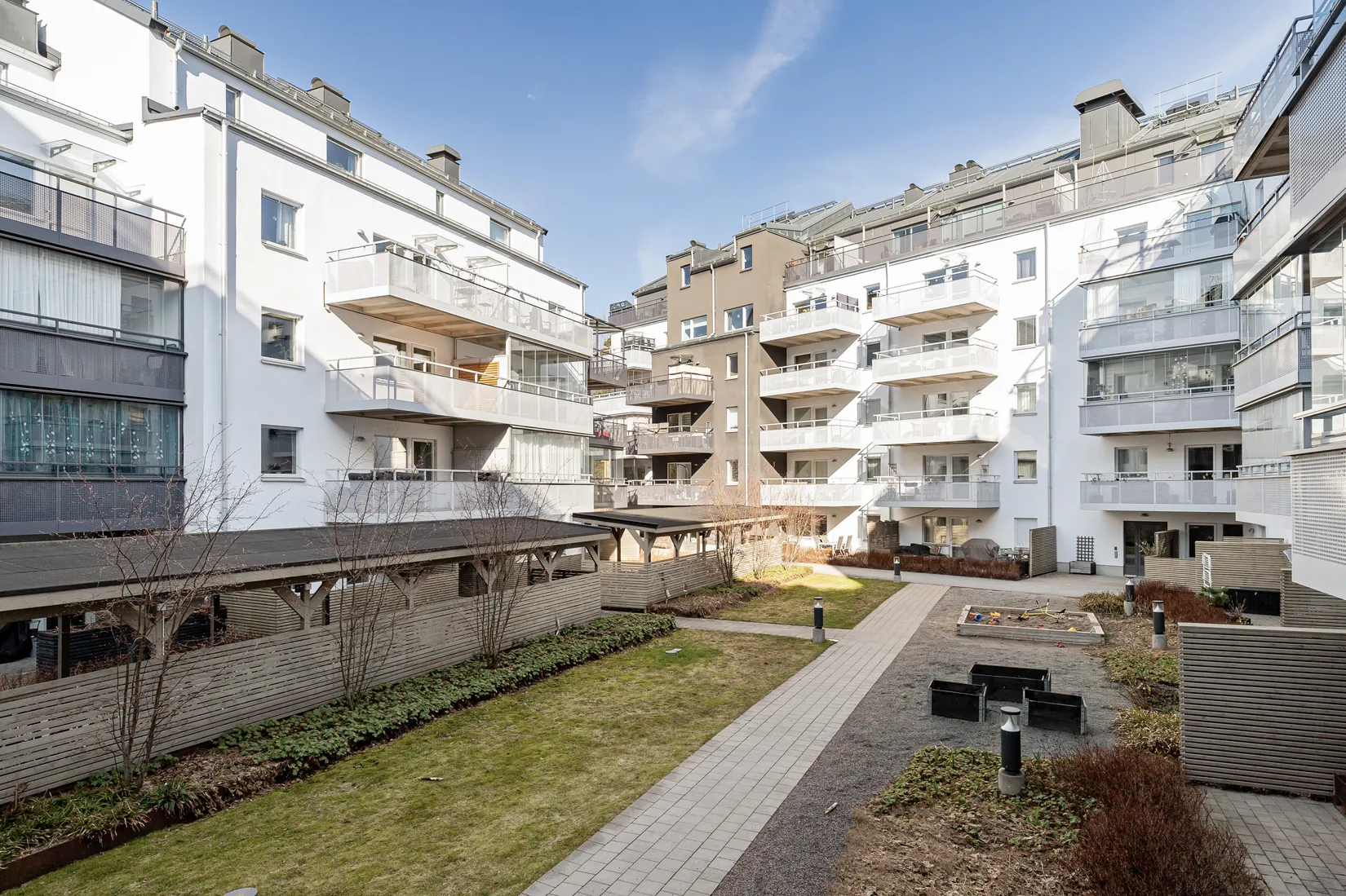 Bostadsrätt, Torgny Segerstedts allé 24, Rosendal, Uppsala
