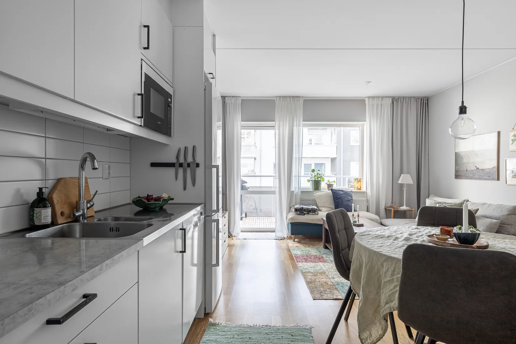 Bostadsrätt, Torgny Segerstedts allé 24, Rosendal, Uppsala