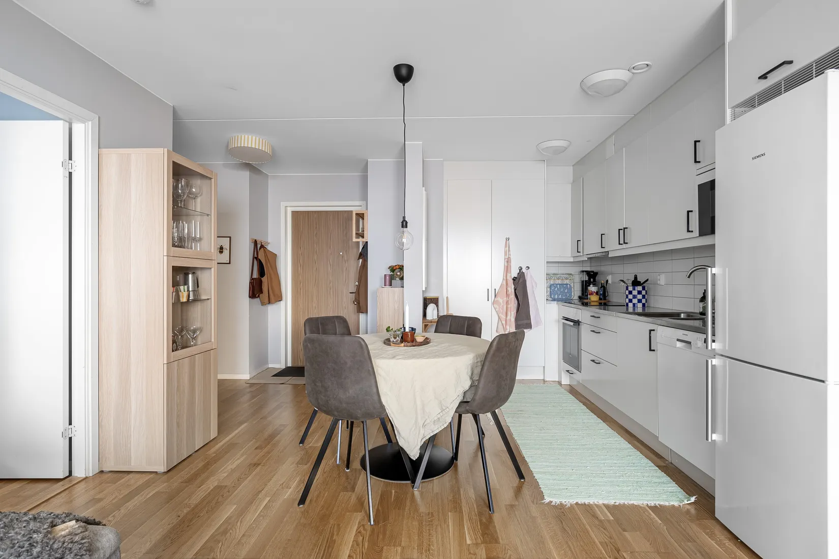 Bostadsrätt, Torgny Segerstedts allé 24, Rosendal, Uppsala