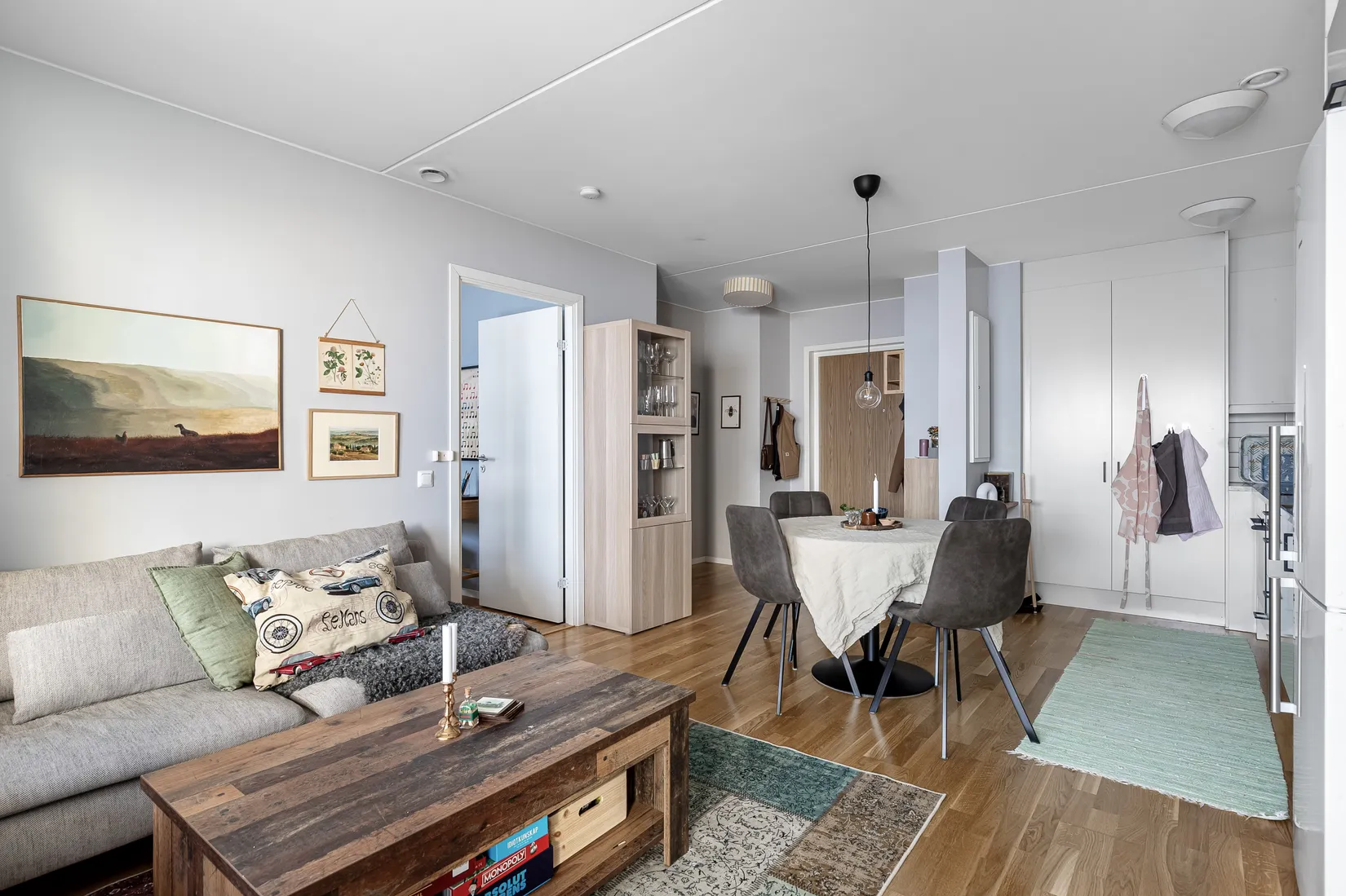 Bostadsrätt, Torgny Segerstedts allé 24, Rosendal, Uppsala