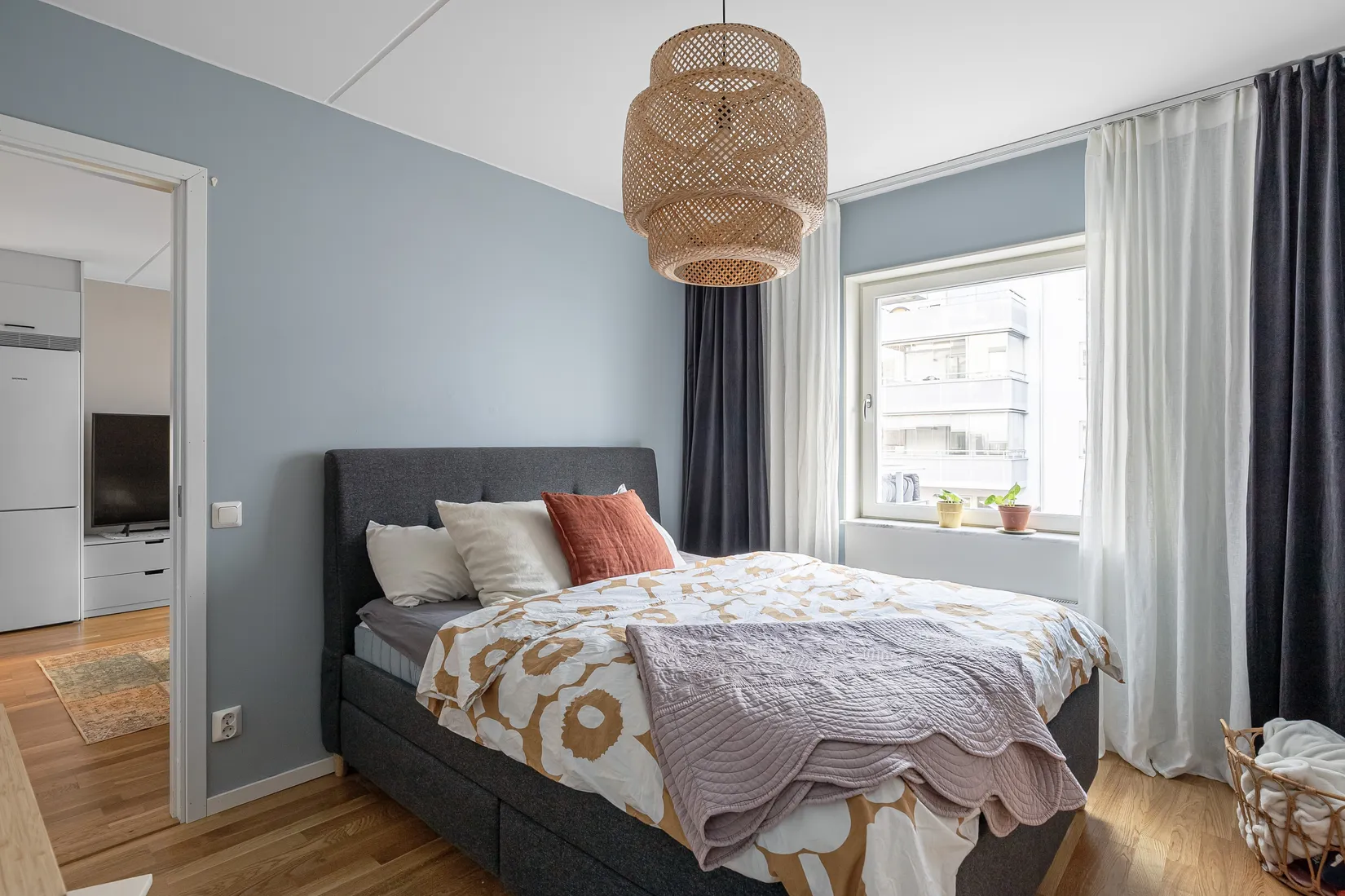 Bostadsrätt, Torgny Segerstedts allé 24, Rosendal, Uppsala