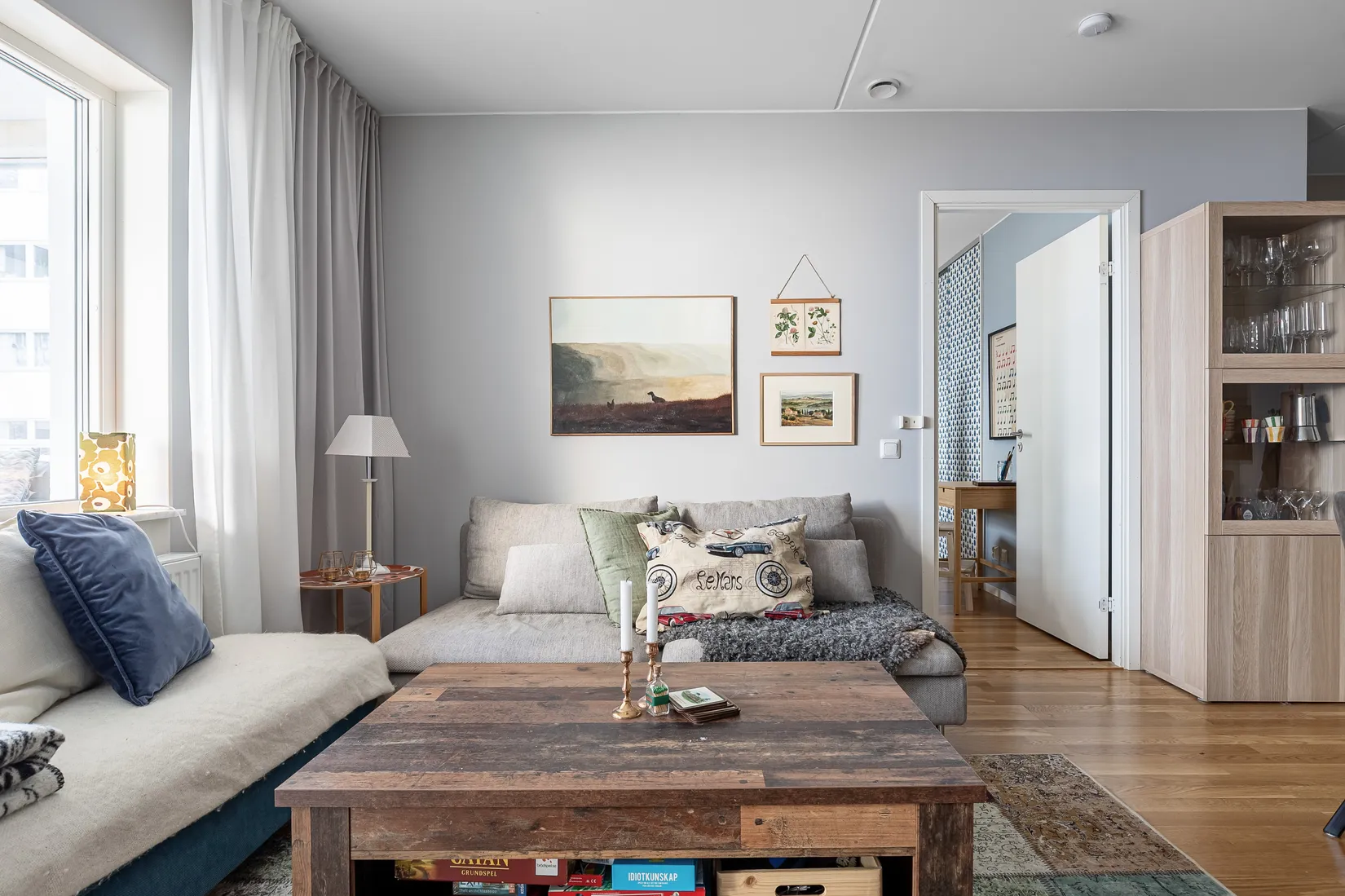 Bostadsrätt, Torgny Segerstedts allé 24, Rosendal, Uppsala