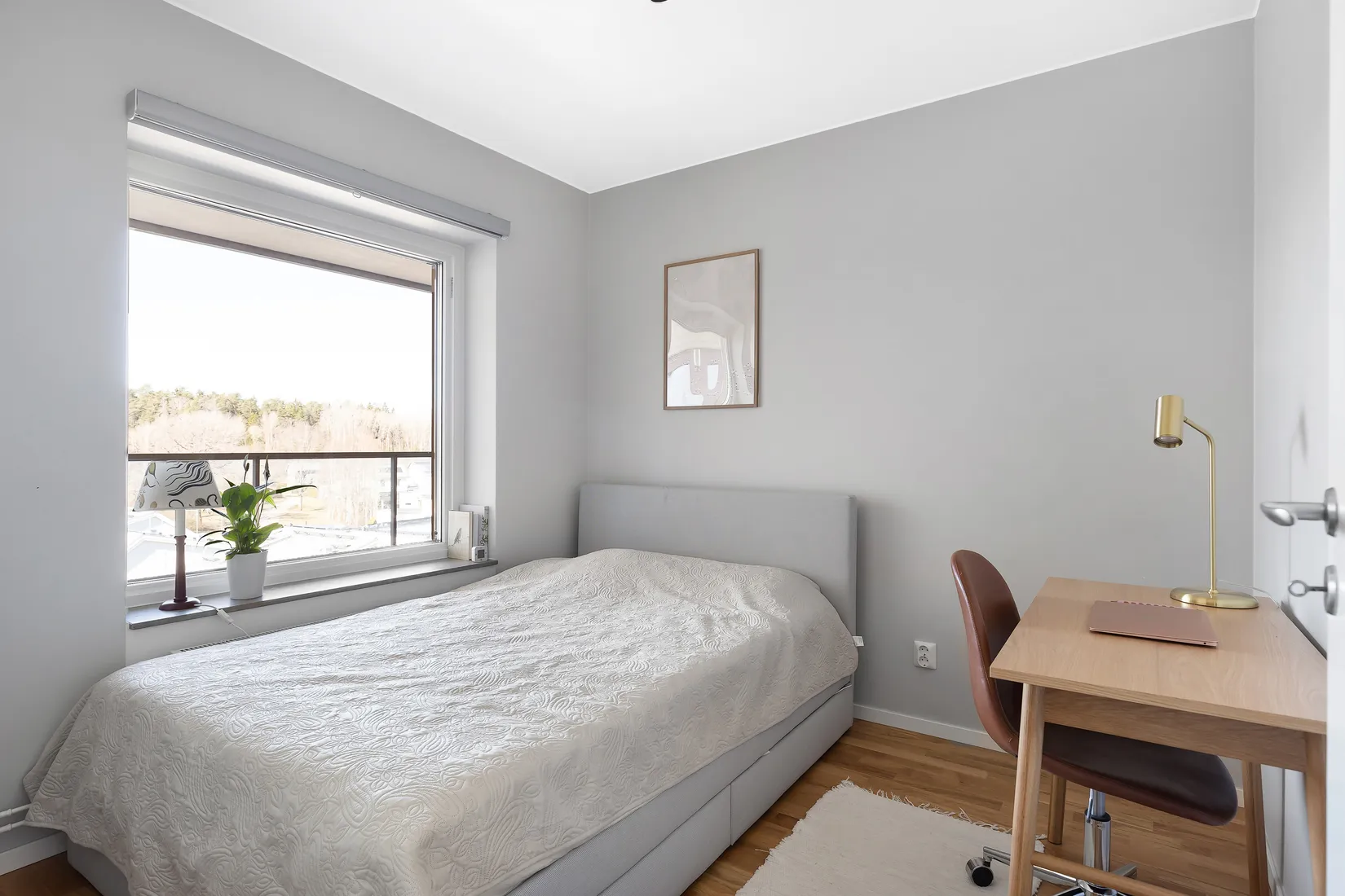 Bostadsrätt, Göte Turessons Väg 7A, Ultuna/Bäcklösa, Uppsala