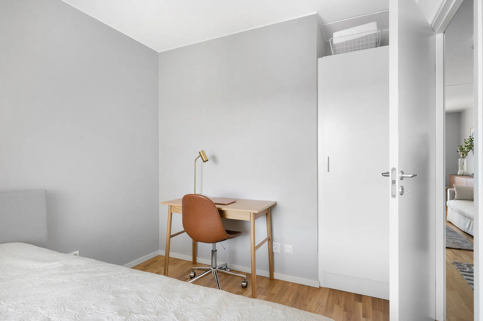 Bostadsrätt, Göte Turessons Väg 7A, Ultuna/Bäcklösa, Uppsala