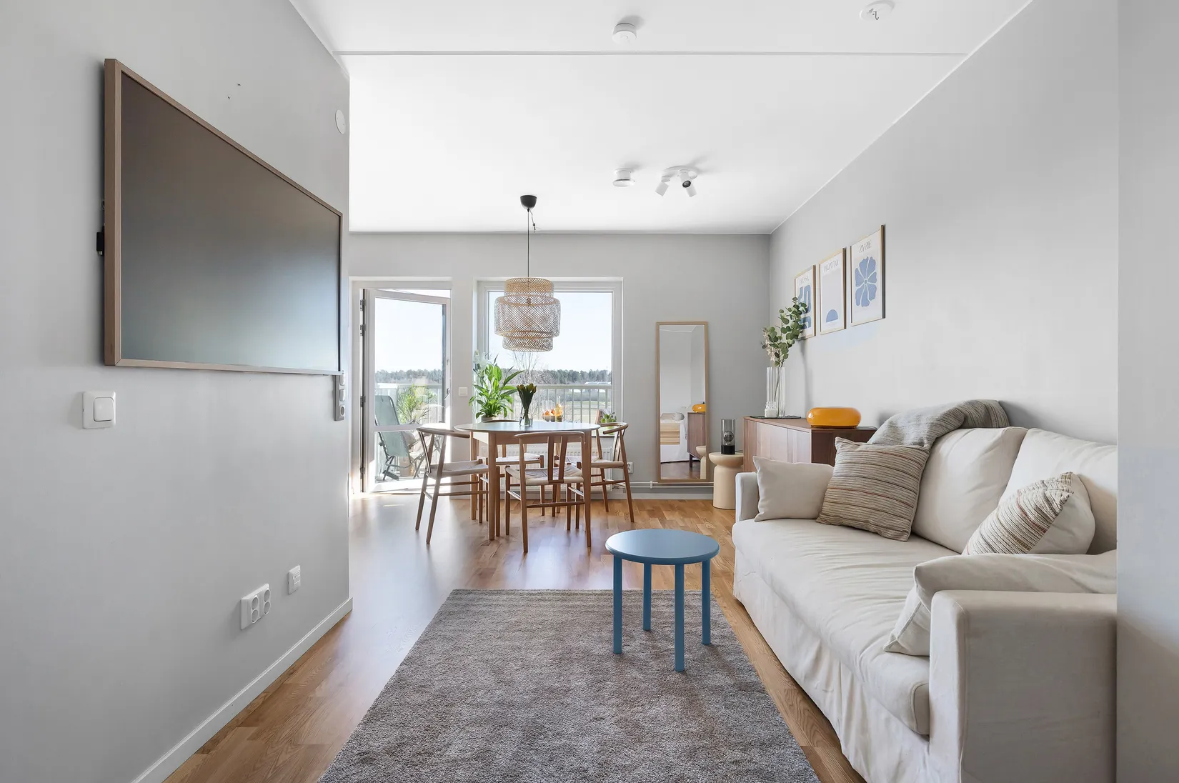 Bostadsrätt, Göte Turessons Väg 7A, Ultuna/Bäcklösa, Uppsala