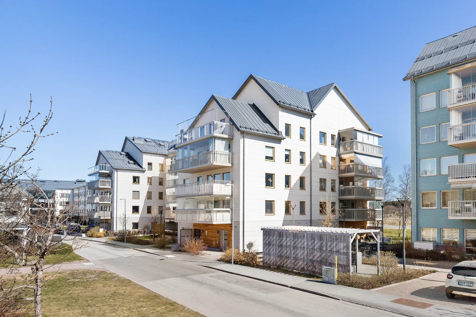 Bostadsrätt, Göte Turessons Väg 7A, Ultuna/Bäcklösa, Uppsala