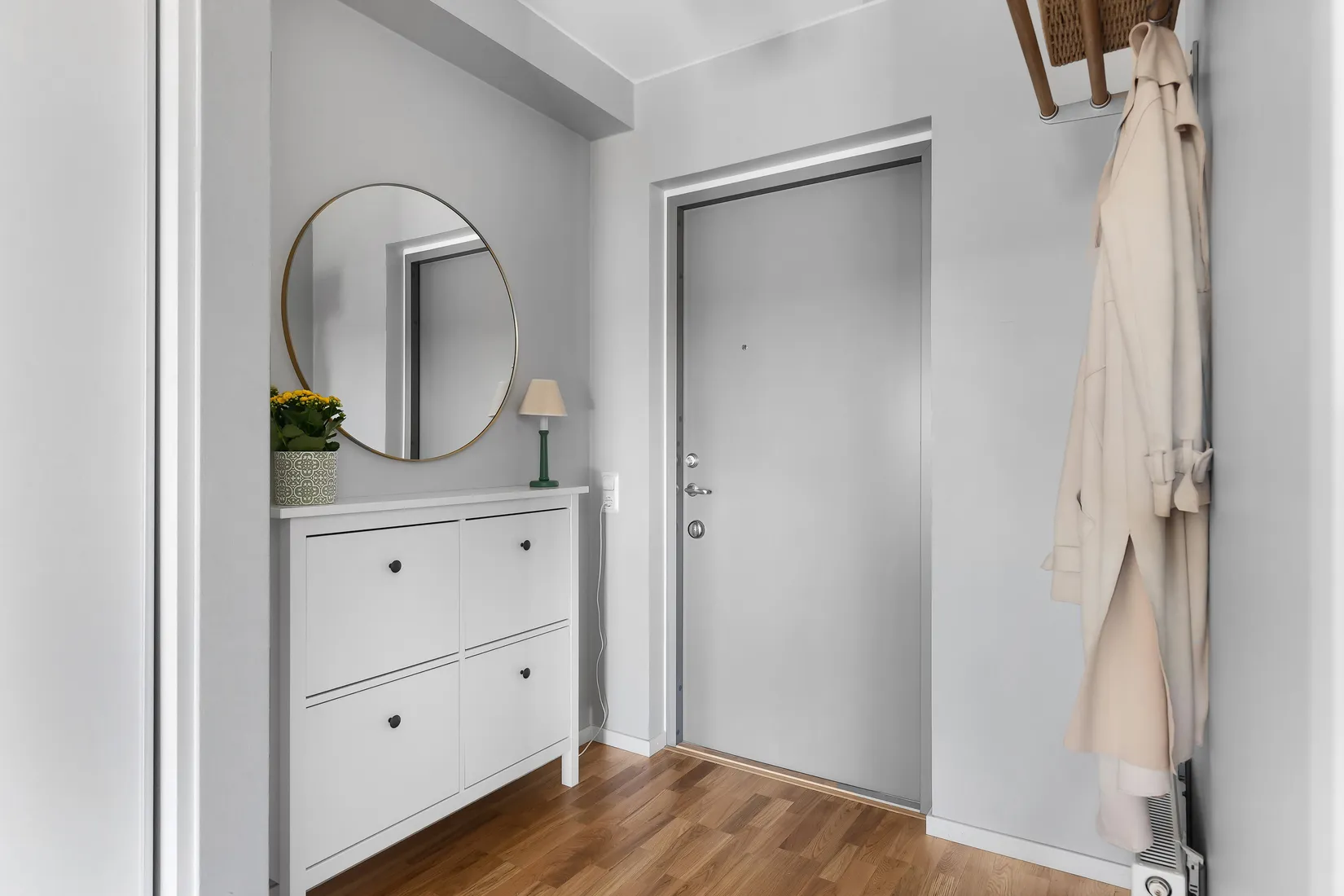 Bostadsrätt, Göte Turessons Väg 7A, Ultuna/Bäcklösa, Uppsala