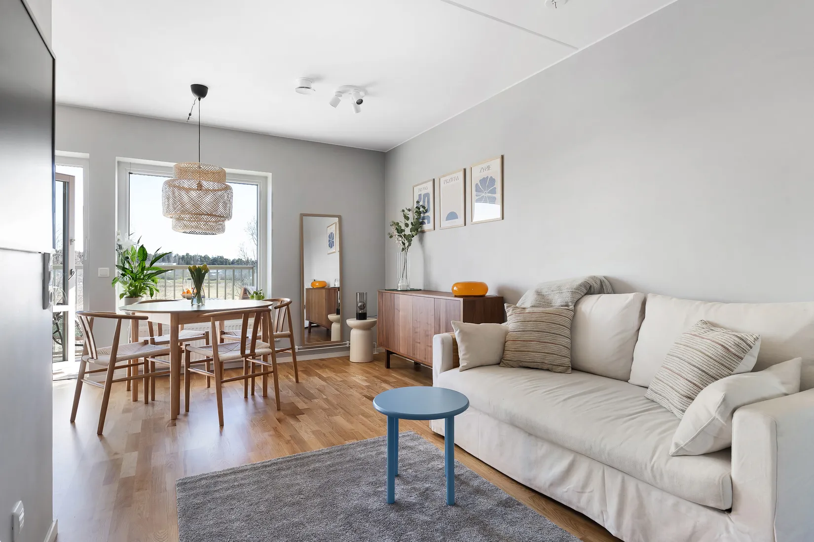 Bostadsrätt, Göte Turessons Väg 7A, Ultuna/Bäcklösa, Uppsala