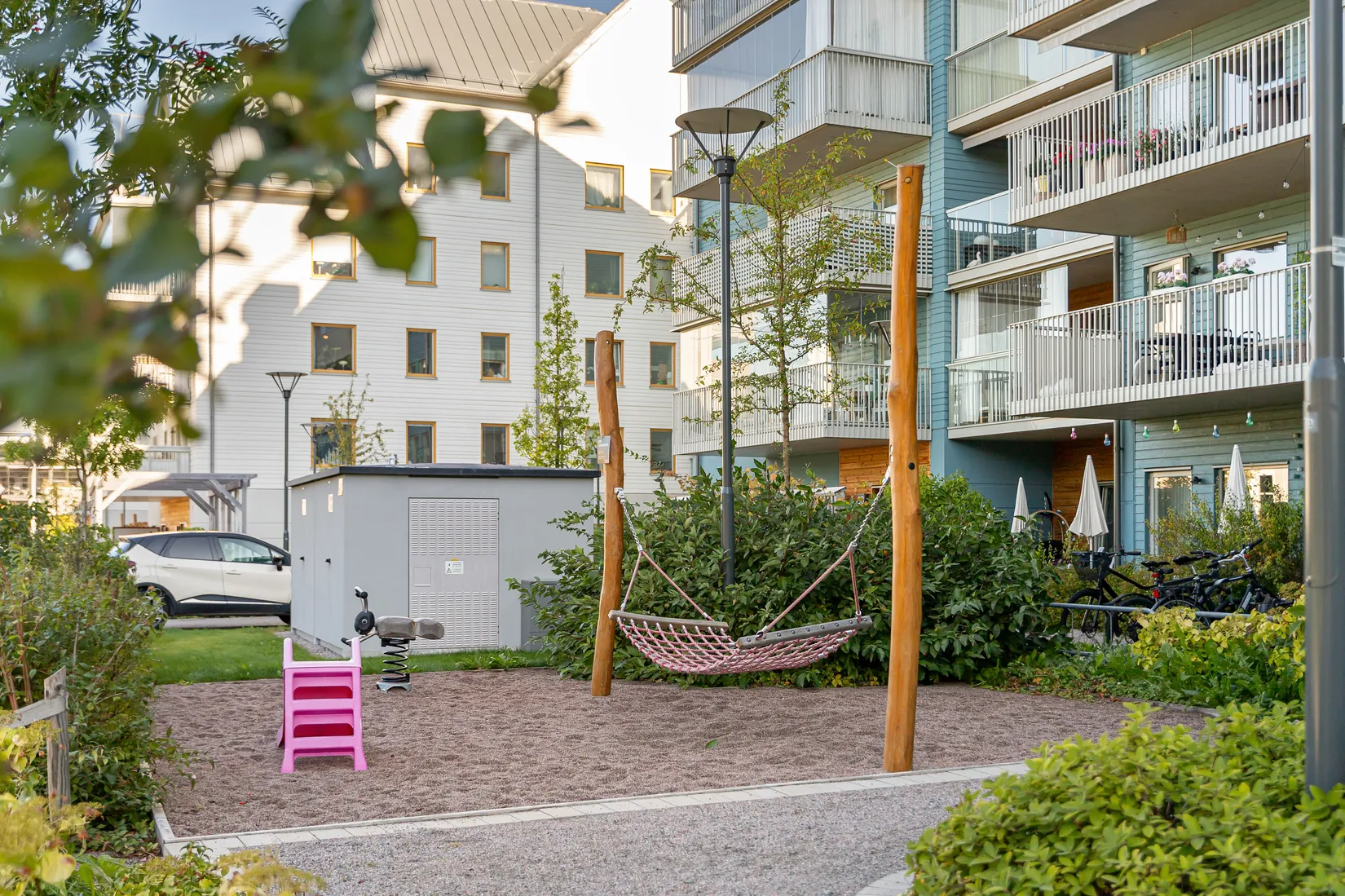 Bostadsrätt, Göte Turessons Väg 7A, Ultuna/Bäcklösa, Uppsala