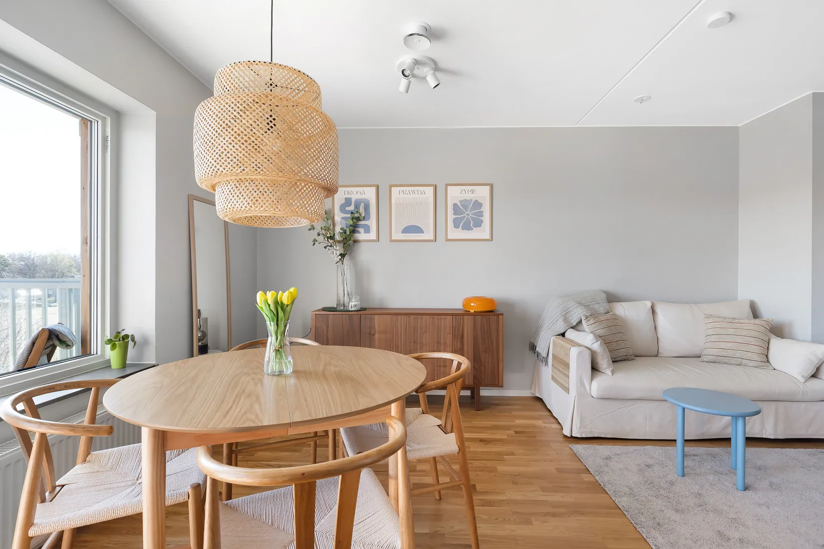 Bostadsrätt, Göte Turessons Väg 7A, Ultuna/Bäcklösa, Uppsala