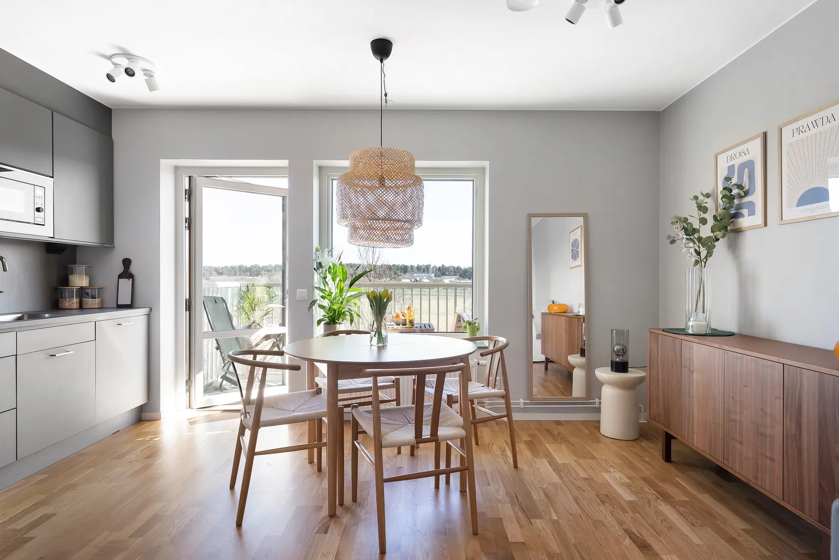 Bostadsrätt, Göte Turessons Väg 7A, Ultuna/Bäcklösa, Uppsala