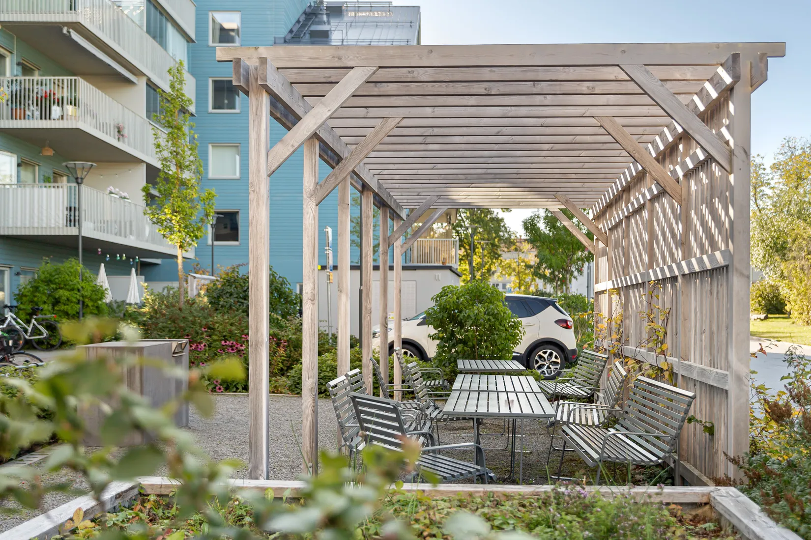 Bostadsrätt, Göte Turessons Väg 7A, Ultuna/Bäcklösa, Uppsala