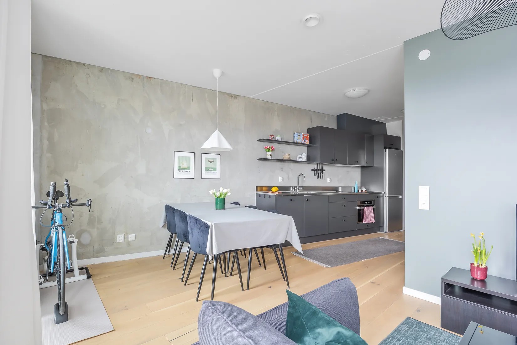 Bostadsrätt, Östra Farmvägen 19BA, Sorgenfri, Malmö
