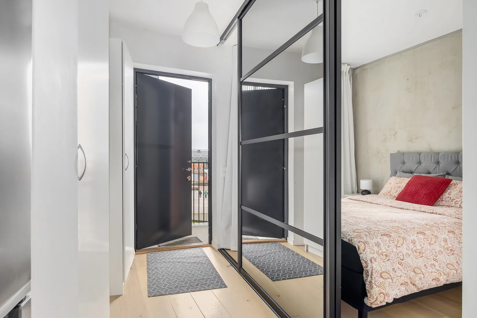 Bostadsrätt, Östra Farmvägen 19BA, Sorgenfri, Malmö