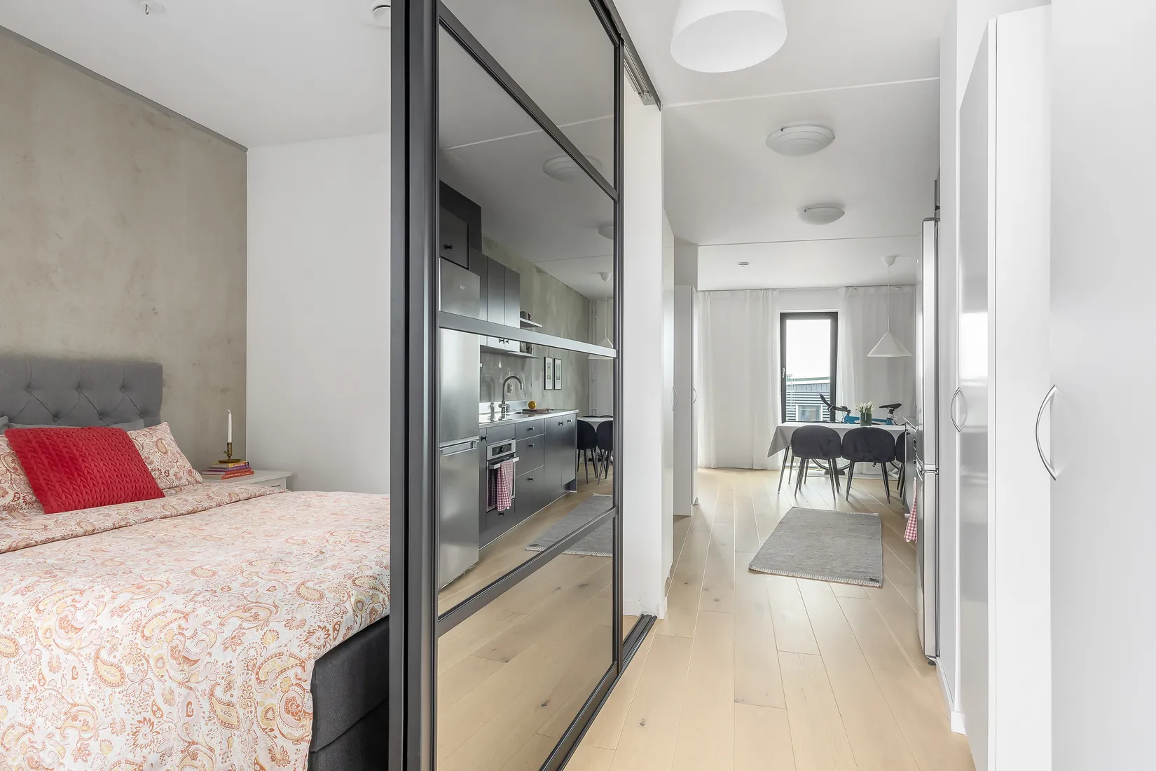 Bostadsrätt, Östra Farmvägen 19BA, Sorgenfri, Malmö