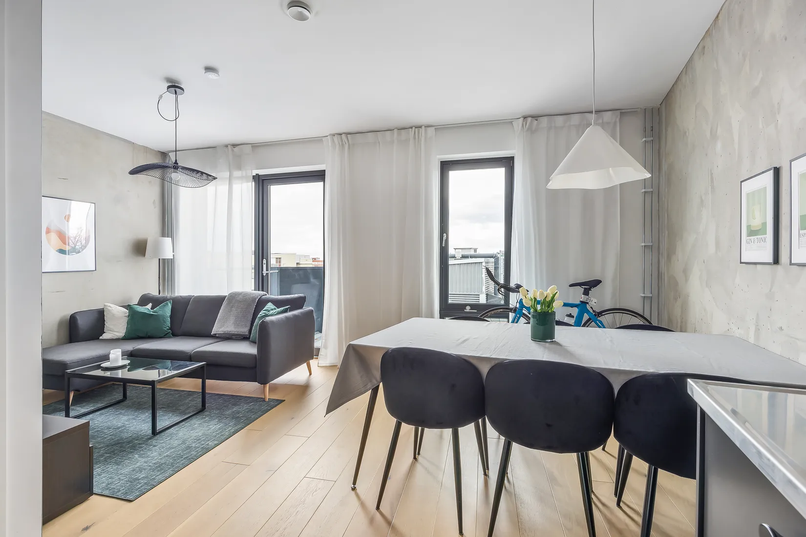 Bostadsrätt, Östra Farmvägen 19BA, Sorgenfri, Malmö