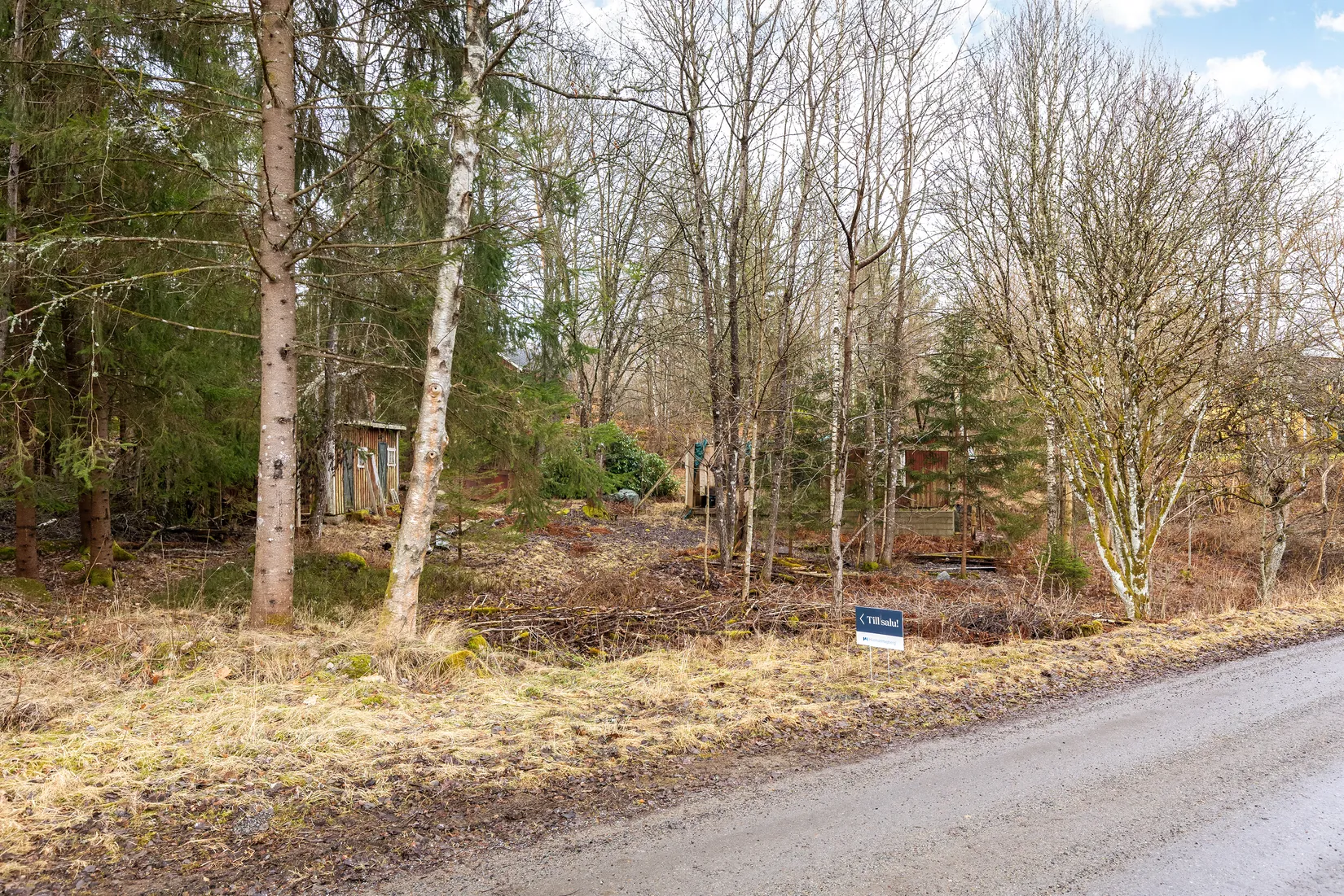 Tomt, Kråkekullsvägen 101-14, Karlshamn