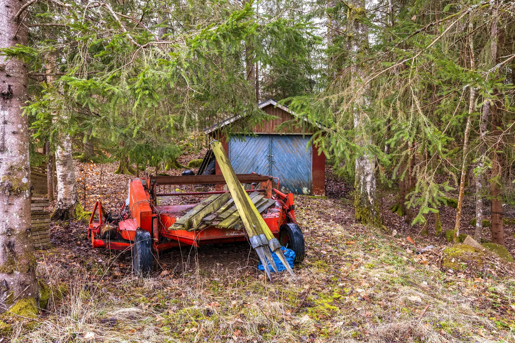 Tomt, Kråkekullsvägen 101-14, Karlshamn