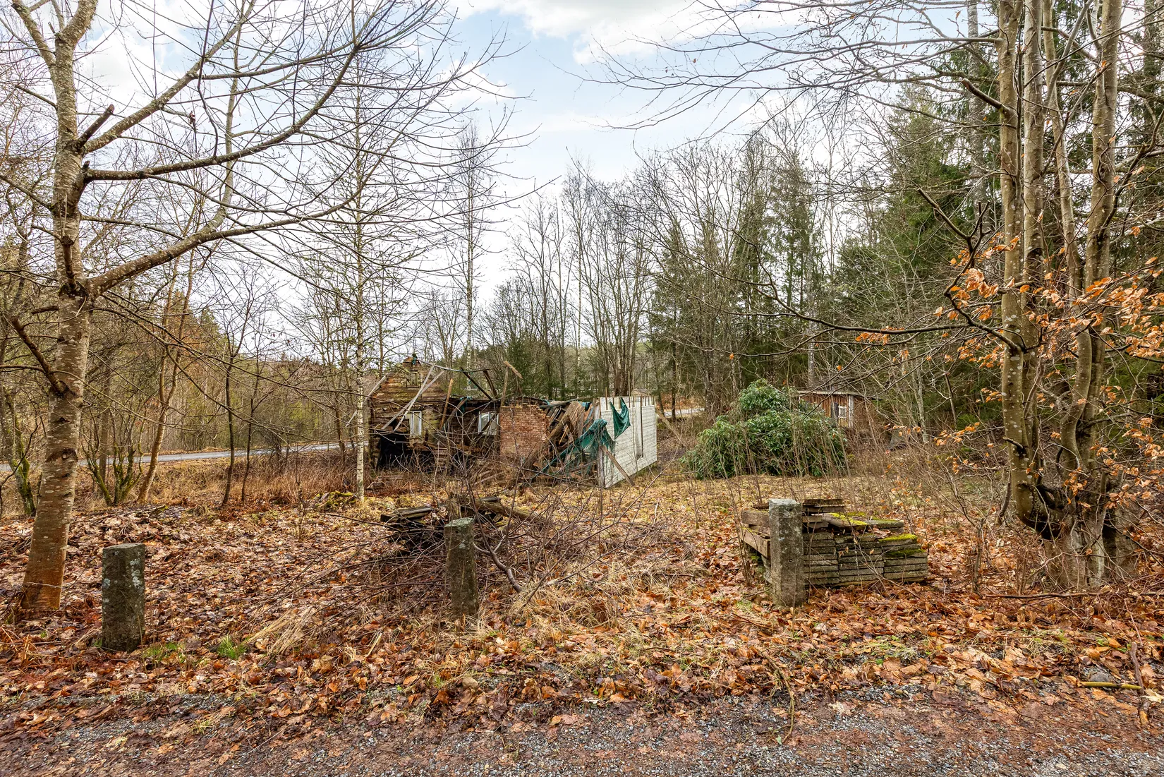 Tomt, Kråkekullsvägen 101-14, Karlshamn